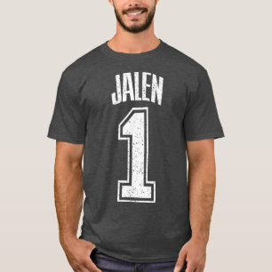 T-shirt Jalen Supporter Numéro 1 plus grand ventilateur