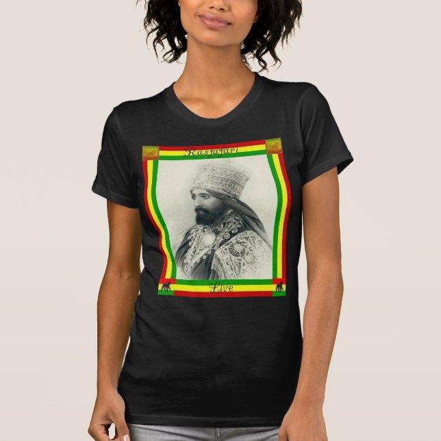 T-shirt jalive (Devant)