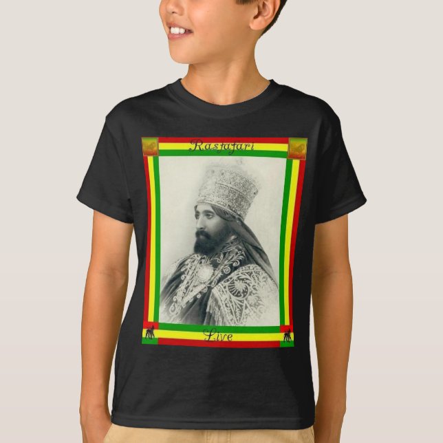 T-shirt jalive (Devant)