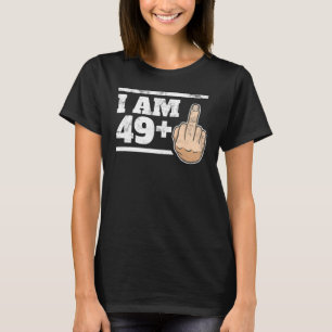 T-shirt Jalon 50e anniversaire Gag Anniversaire Idée de pl