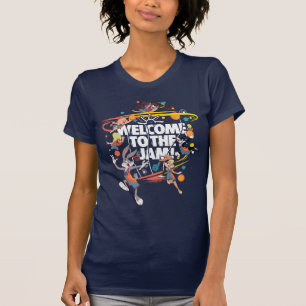 T-shirt JAM ESPACE : UN NOUVEAU LEGACY™ Bienvenue dans