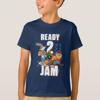 T-shirt JAM ESPACE : UN NOUVEAU LEGACY™ | Jam 2 prêt