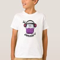 T-shirt Jam Jar