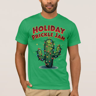 T-shirt Jam Prickle de vacances