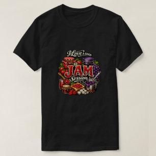 T-shirt Jam Session 