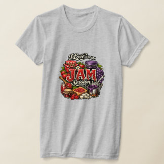 T-shirt Jam Session 