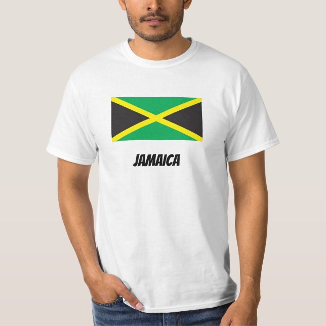 T-shirt JAMAICA (Devant)