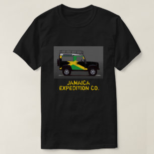 T-shirt JAMAICA