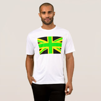 T-shirt Jamaica/UK