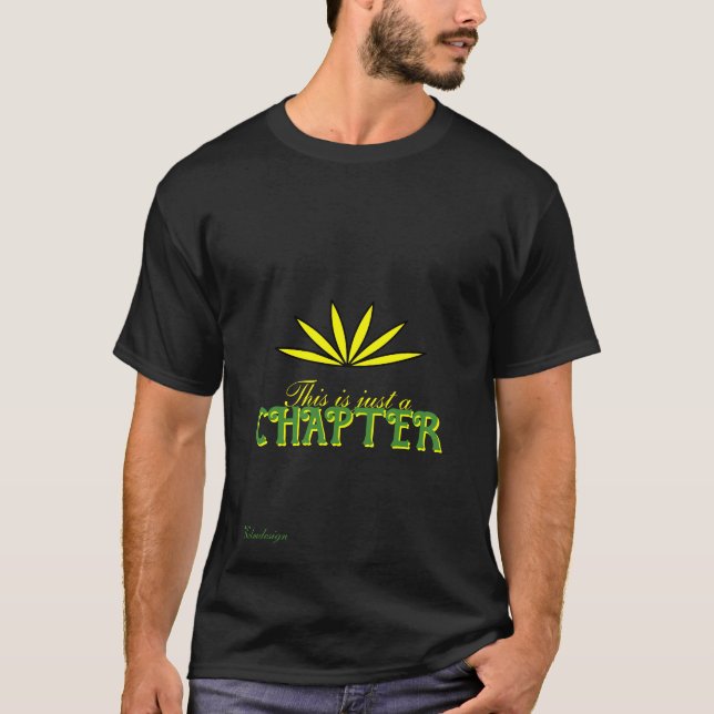 T-Shirt Jamaïcain (Devant)