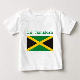 T-shirt jamaïcain de Lil