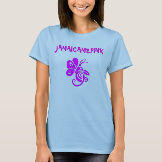 T-SHIRT JAMAICAMEPINK 2