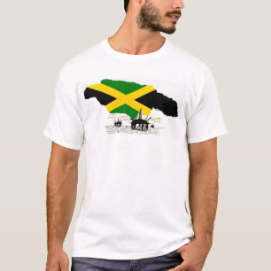 T-shirt JAMAÏCAN OIL RICH NATION