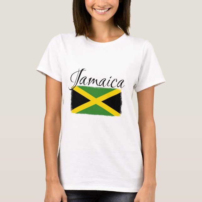 T-shirt Jamaïque (Devant)