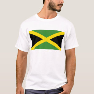 T-shirt jamaïque