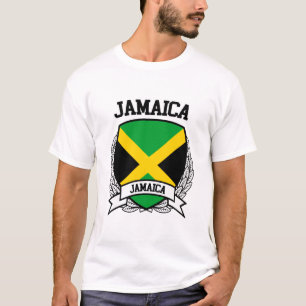 T-shirt Jamaïque