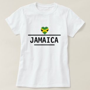 T-shirt Jamaïque