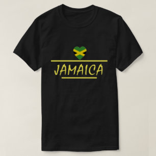 T-shirt Jamaïque