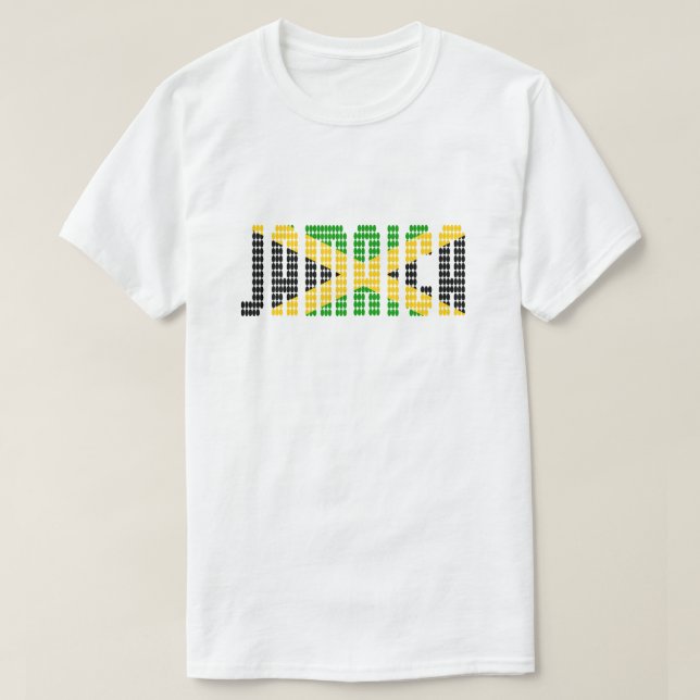 T-shirt Jamaïque (Design devant)