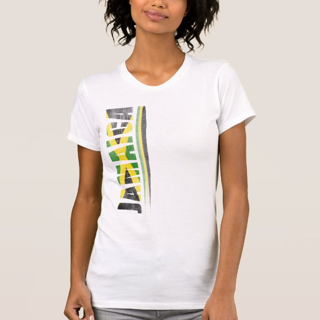 T-shirt Jamaïque (Devant)