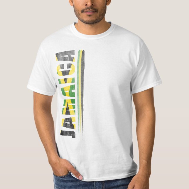 T-shirt Jamaïque (Devant)