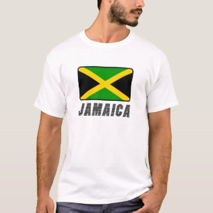 T-shirt Jamaïque