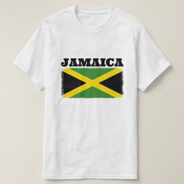 T-shirt Jamaïque (Design devant)
