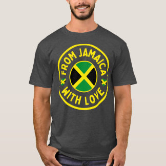 T-shirt Jamaïque
