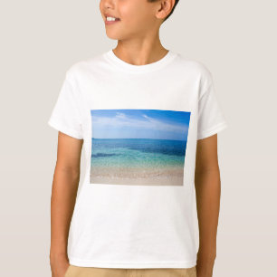 T-shirt Jamaïque Beach