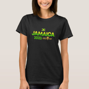 T-shirt Jamaïque du tournoi GoldCup