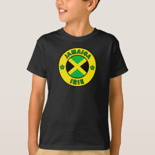 T-shirt Jamaïque Irie