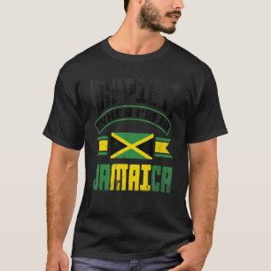 T-shirt Jamaïque Jamaïque Jamaïque Jamaïque Jamaïque Jamaï