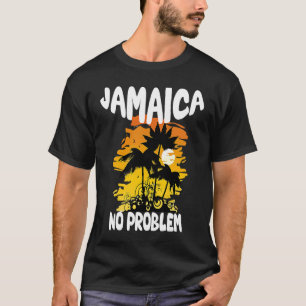 T-shirt Jamaïque : pas de problème