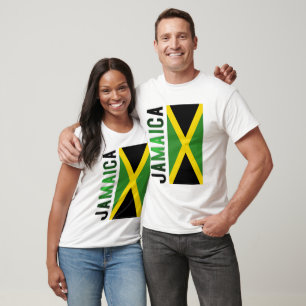 T-SHIRT JAMAÏQUE T