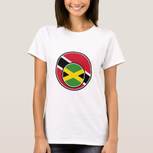 T-shirt Jamaïque Trinité-et-Tobago - 2