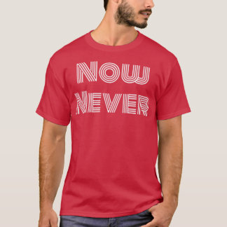 T-shirt Jamais