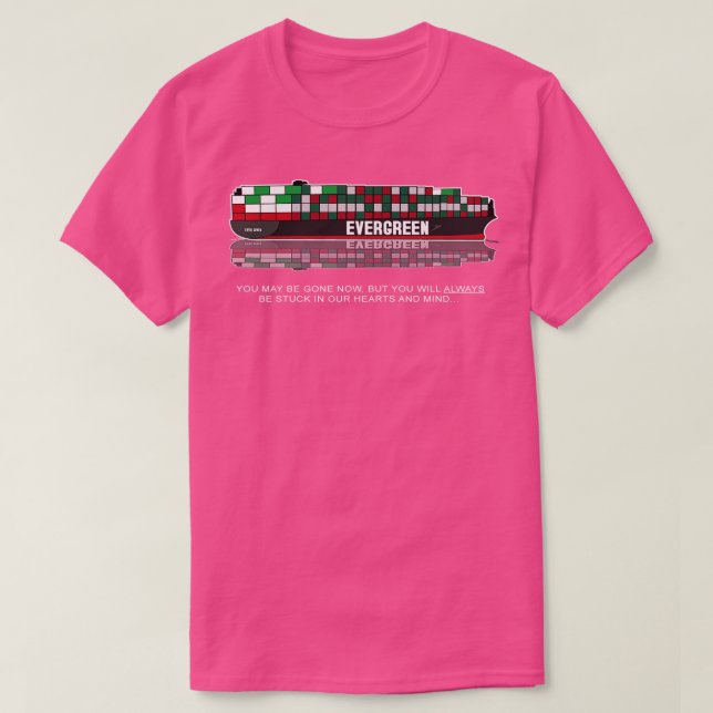 T-shirt Jamais donné (Design devant)