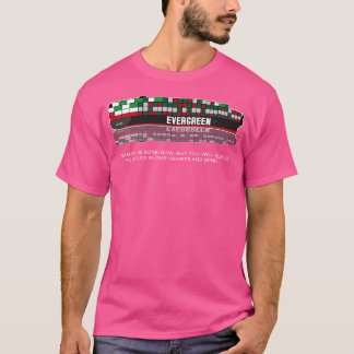 T-shirt Jamais donné