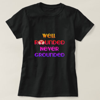 T-shirt jamais moulé