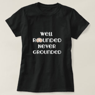T-shirt jamais moulé