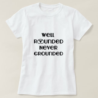 T-shirt jamais moulé