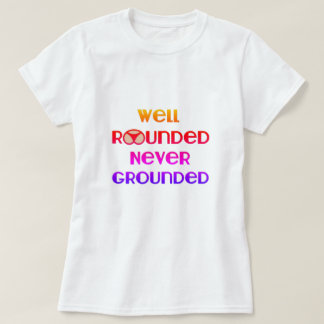 T-shirt jamais moulé