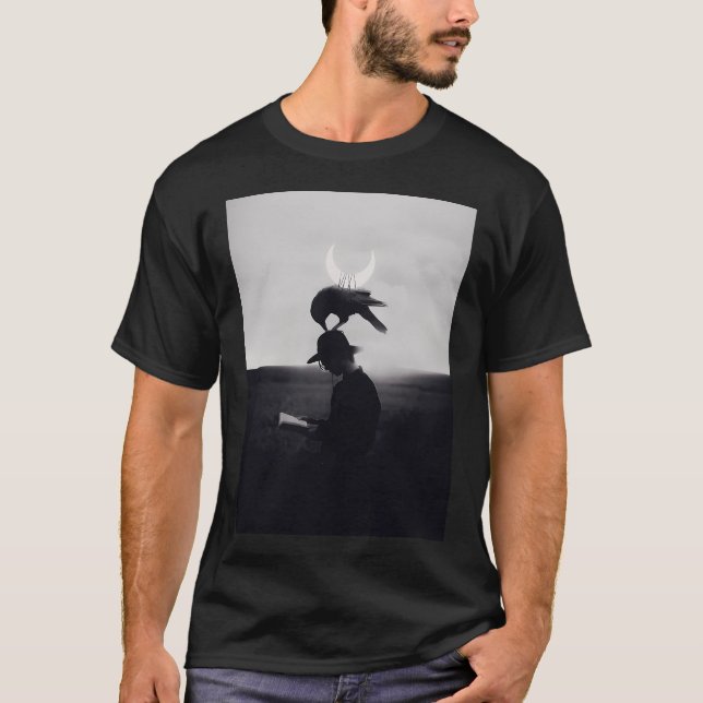 T-shirt Jamais plus (Devant)