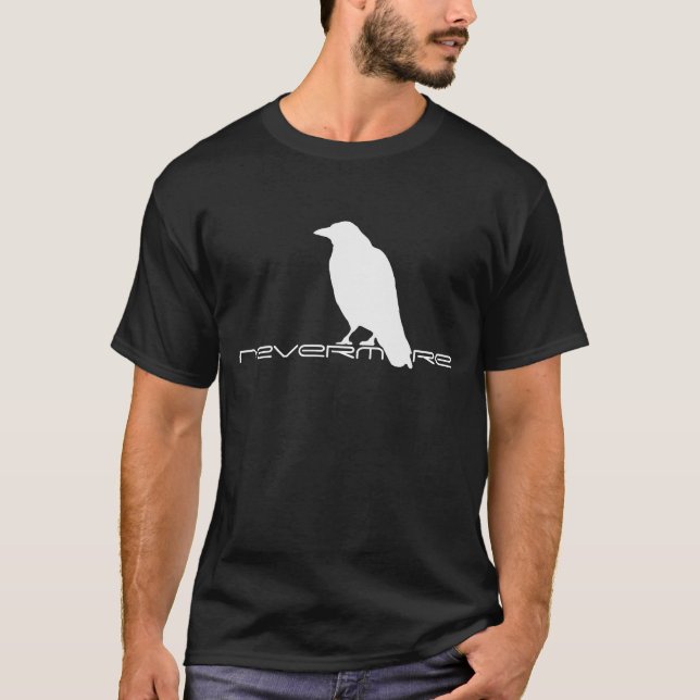 T-shirt Jamais plus (Devant)