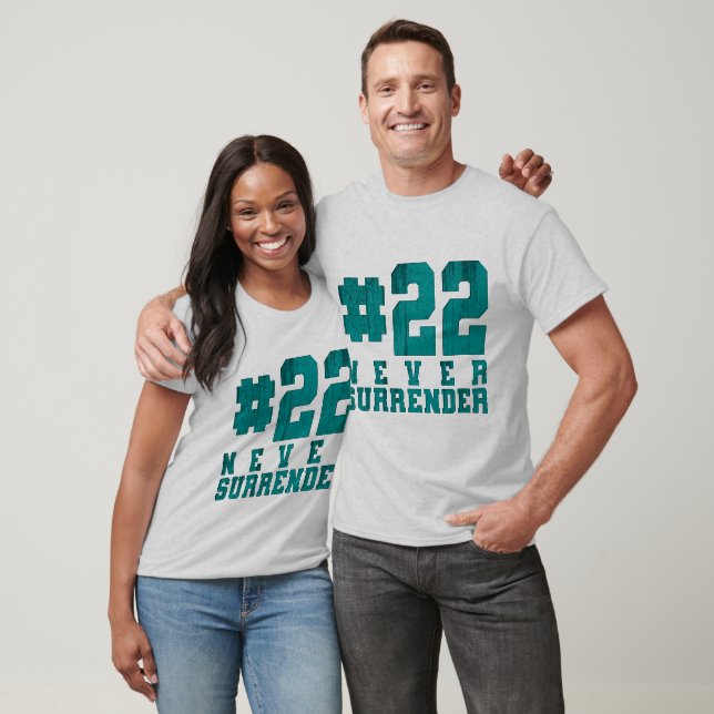 T-SHIRT JAMAIS RENDRE (Unisexe)