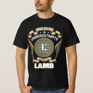 T-SHIRT JAMAIS_SOUS-DÉRESTIMATE_PUISSANCE_DE_LABON_A