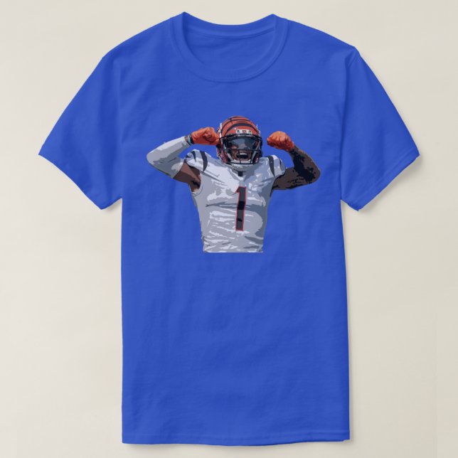 T-shirt Jamarr Chase 7 (Design devant)