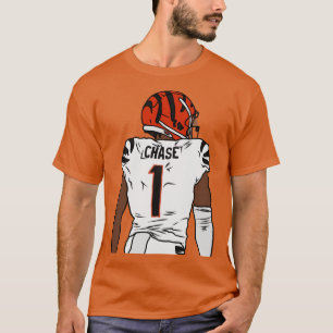 T-shirt JaMarr Chase BackTo