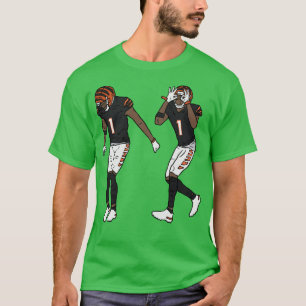 T-shirt JaMarr Chase Griddy