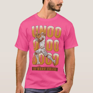 T-shirt Ja'Marr Chase Unoooooooooooooooooooo